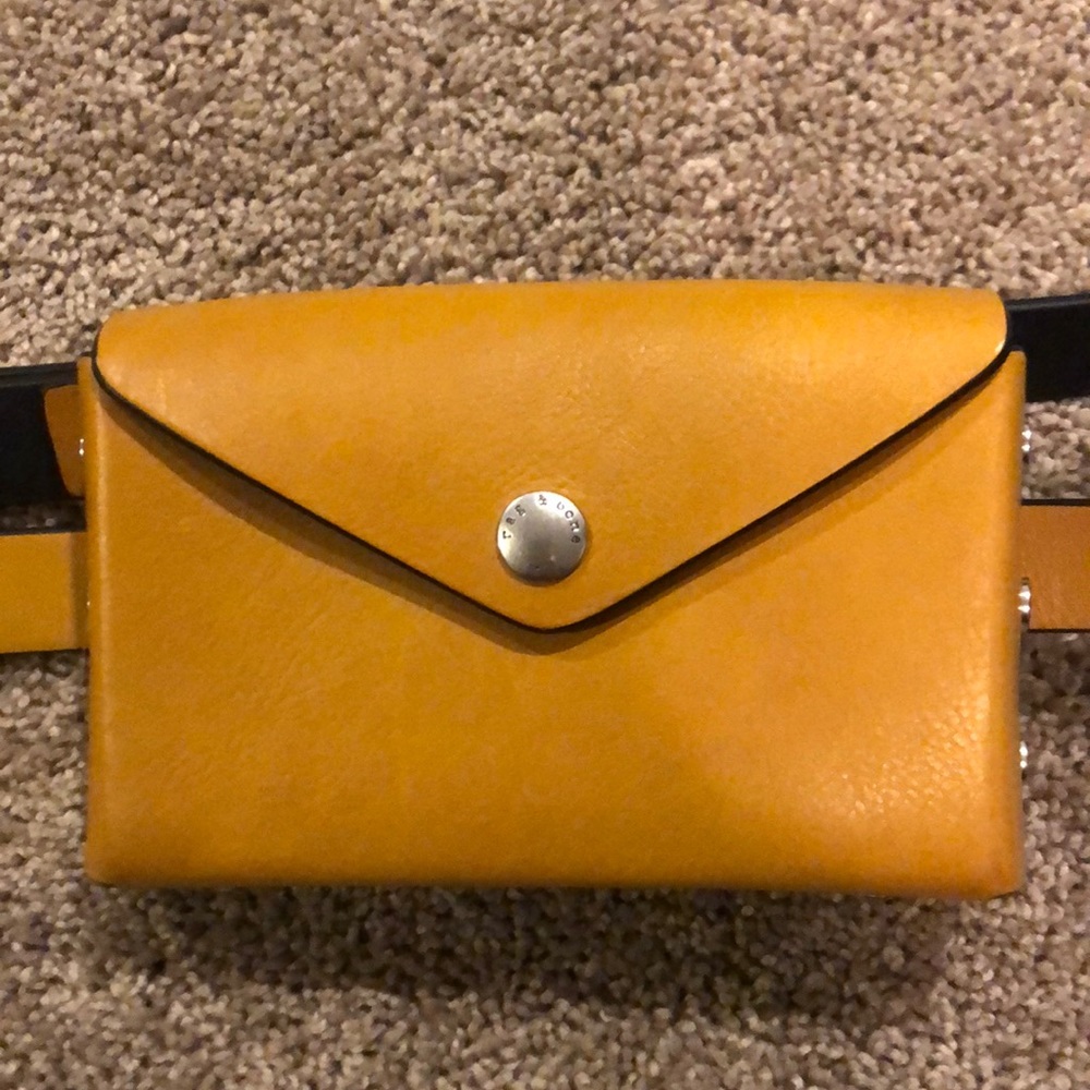 Rag & Bone Atlas Belt Bag